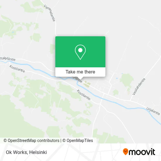 Ok Works map