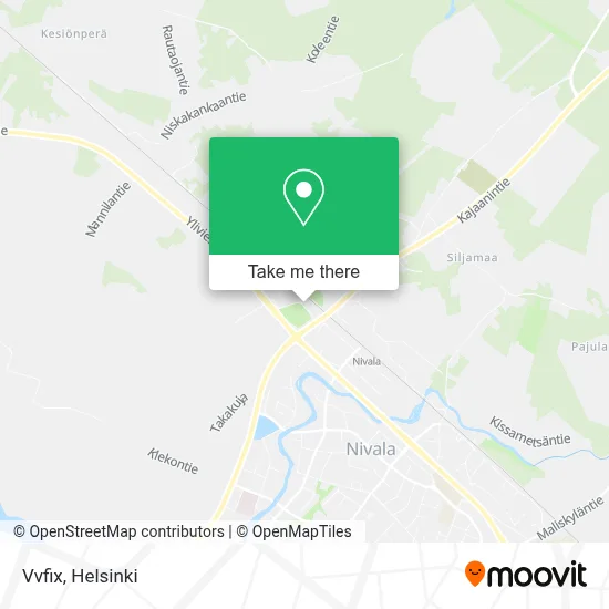 Vvfix map