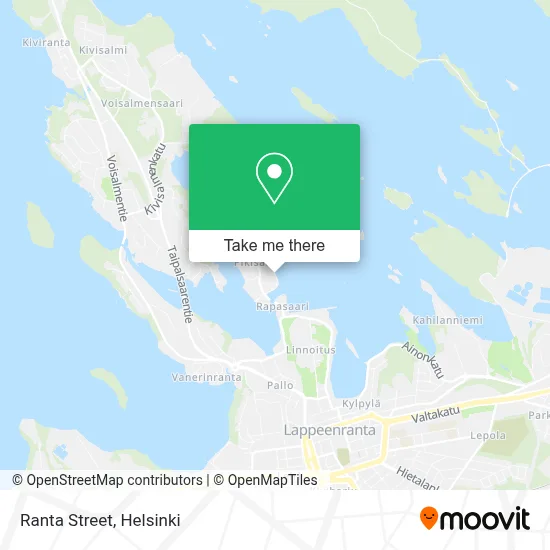 Ranta Street map