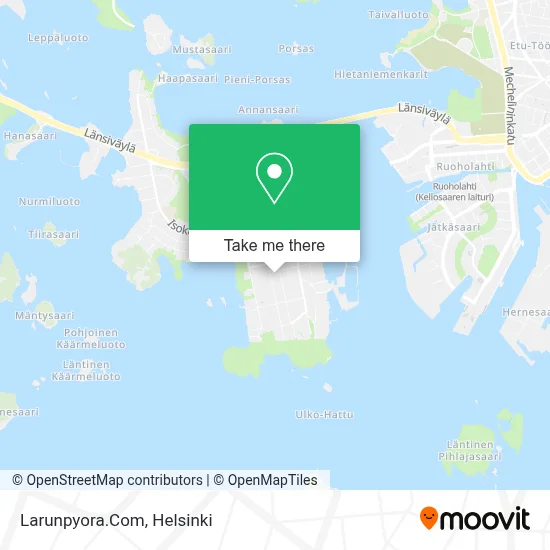 Larunpyora.Com map