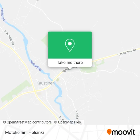 Motokellari map