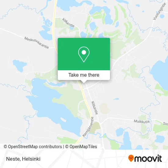 Neste map