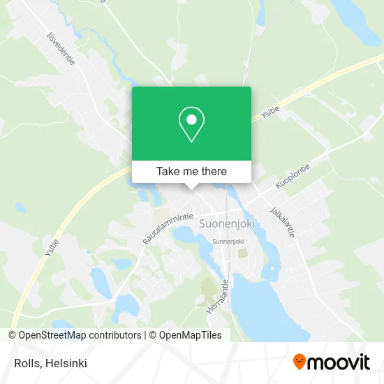 Rolls map