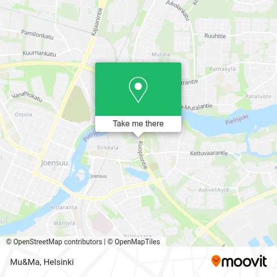 Mu&Ma map