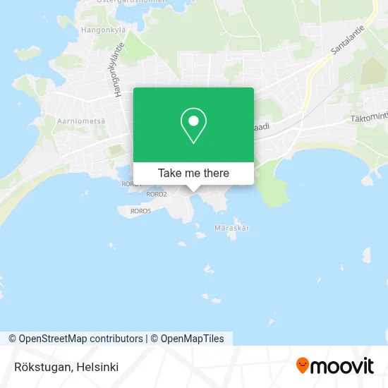 Rökstugan map