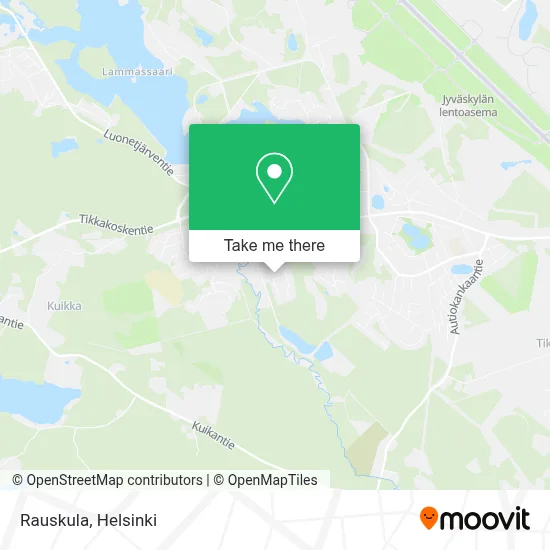 Rauskula map