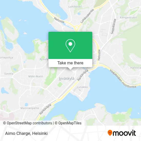 Aimo Charge map