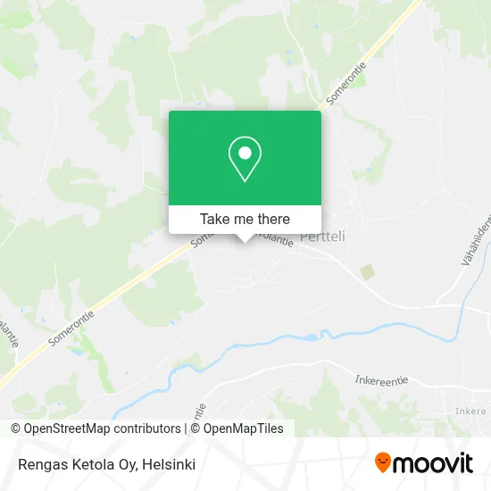 Rengas Ketola Oy map