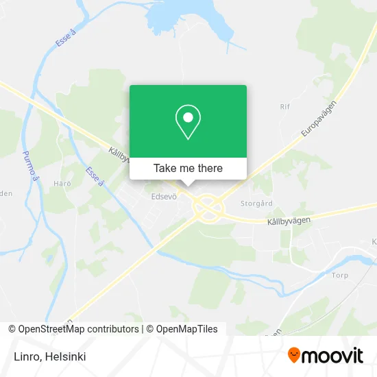 Linro map