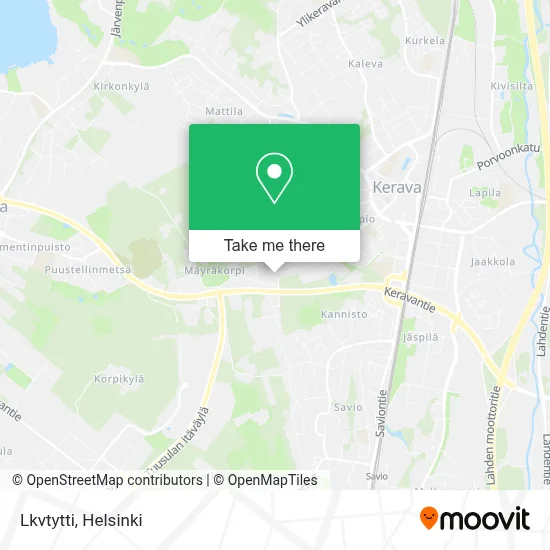 Lkvtytti map