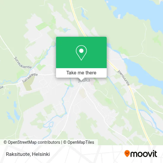 Raksituote map