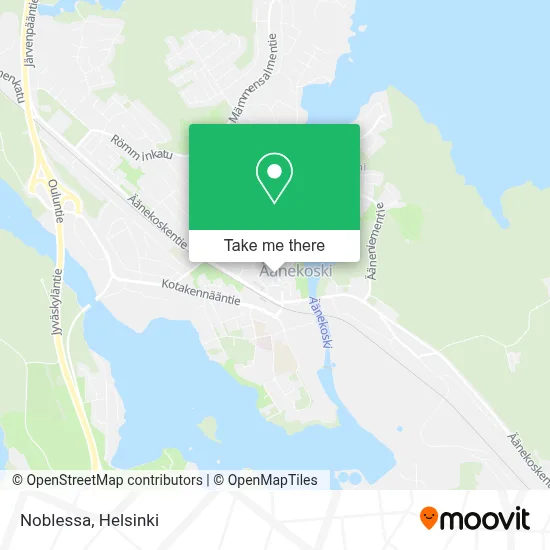 Noblessa map