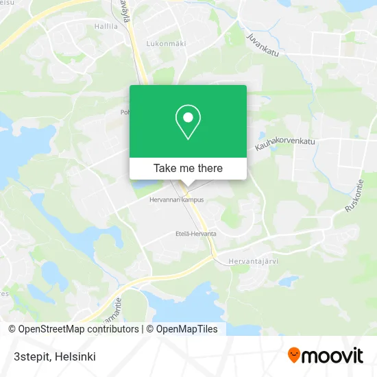 3stepit map