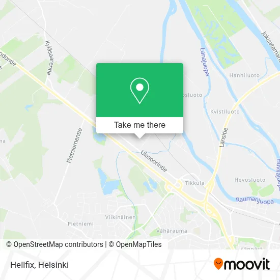 Hellfix map