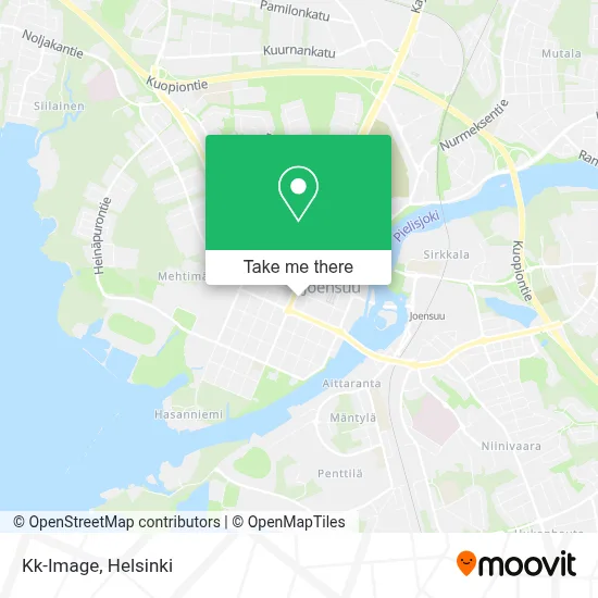 Kk-Image map