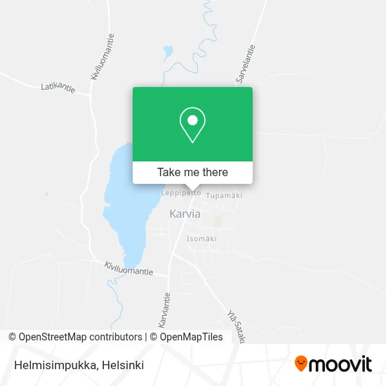 Helmisimpukka map