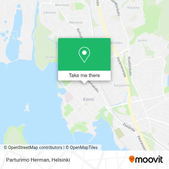 Parturimo Herman map