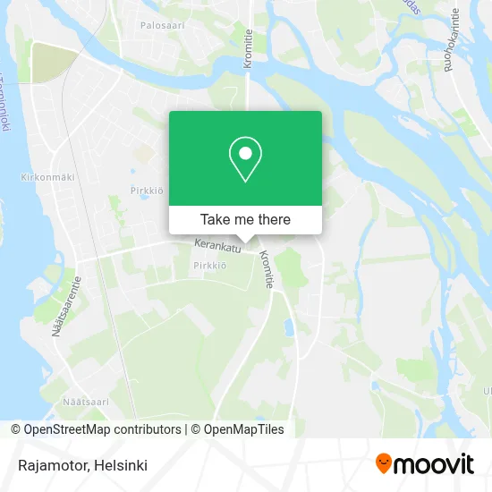 Rajamotor map