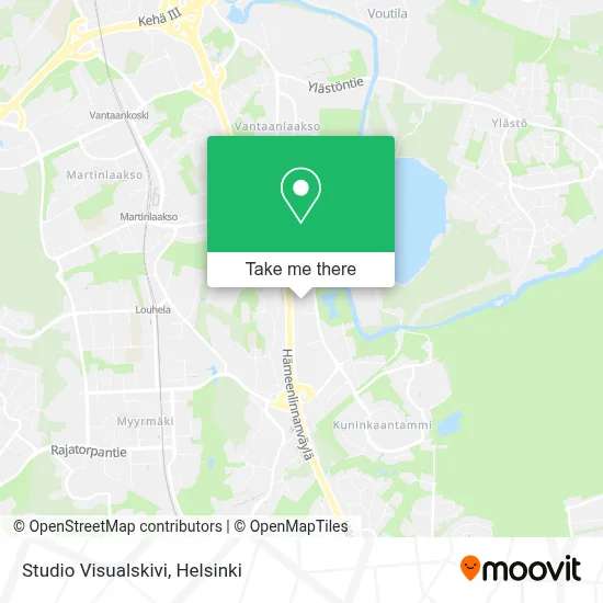 Studio Visualskivi map