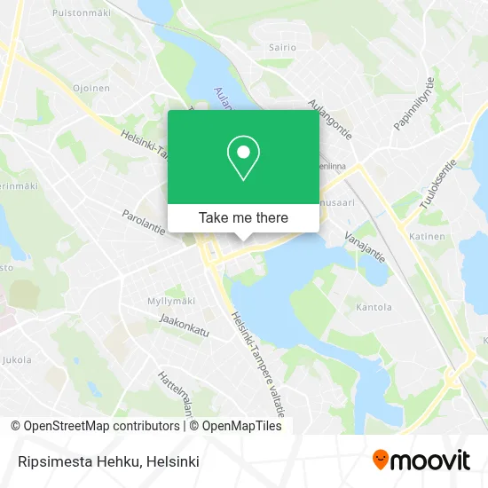 Ripsimesta Hehku map
