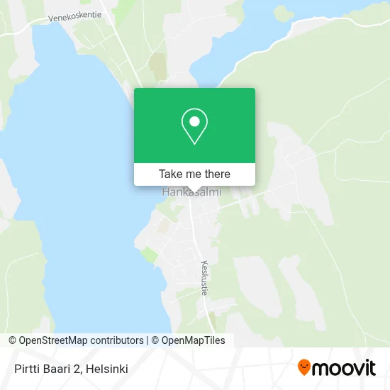 Pirtti Baari 2 map