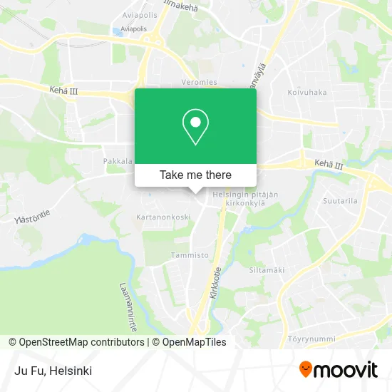 Ju Fu map