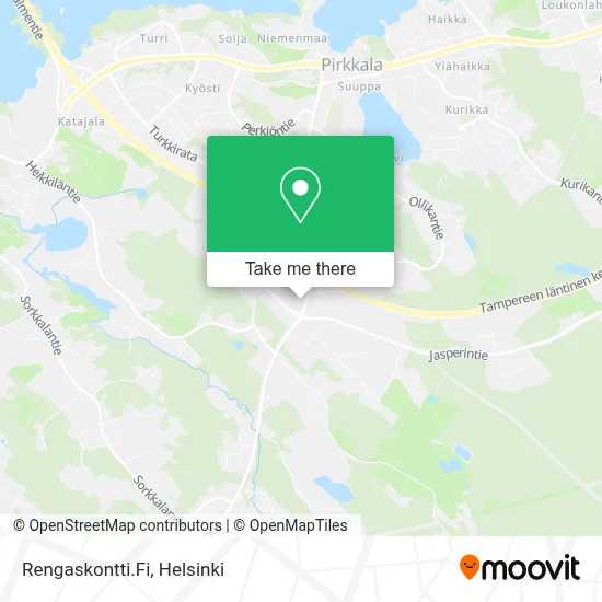 Rengaskontti.Fi map