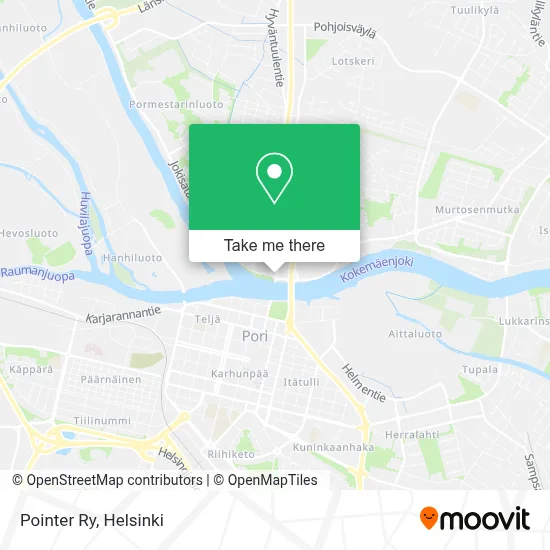 Pointer Ry map
