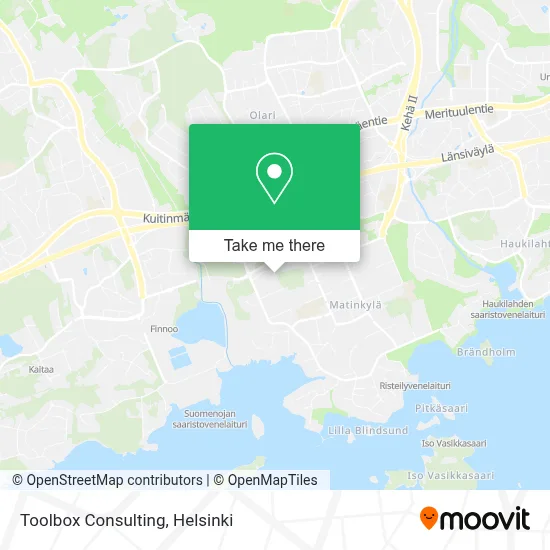 Toolbox Consulting map