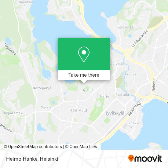 Heimo-Hanke map