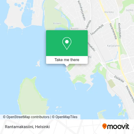 Rantamakasiini map