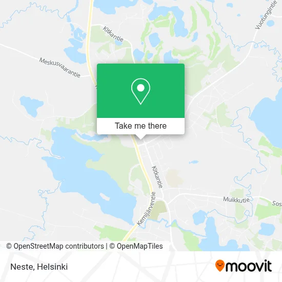 Neste map