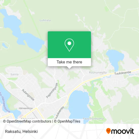 Raksatu map