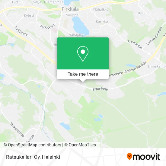 Ratsukellari Oy map