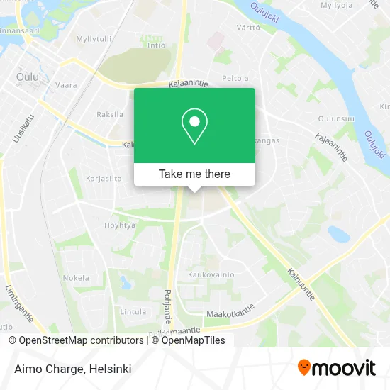 Aimo Charge map