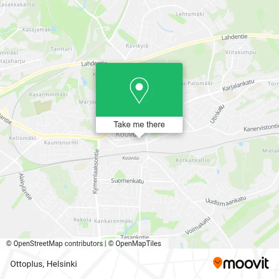 Ottoplus map
