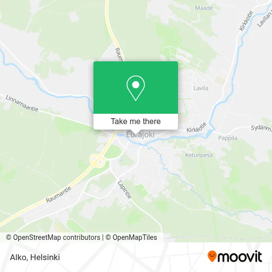 Alko map