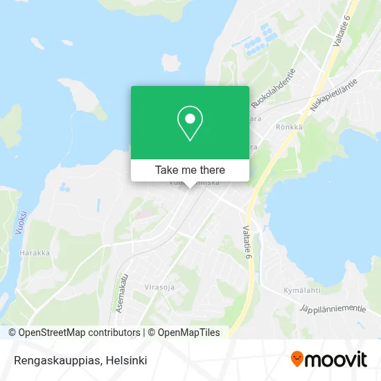 Rengaskauppias map