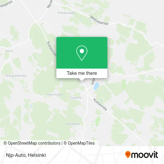 Njp-Auto map