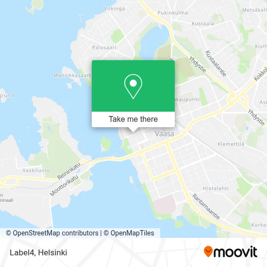 Label4 map
