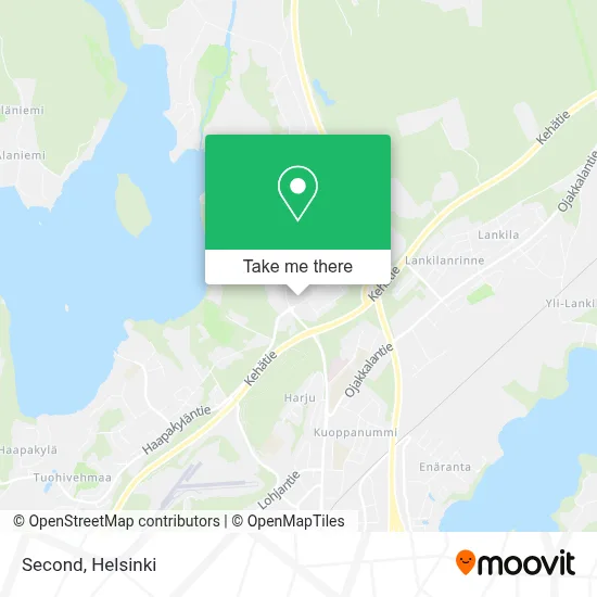 Second map