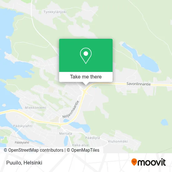 Puuilo map