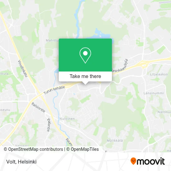 Volt map