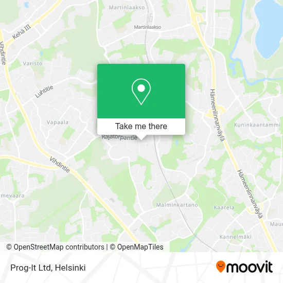 Prog-It Ltd map