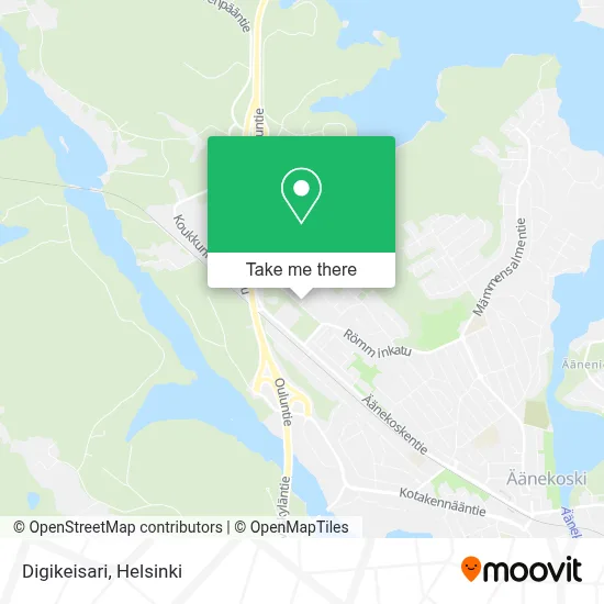 Digikeisari map