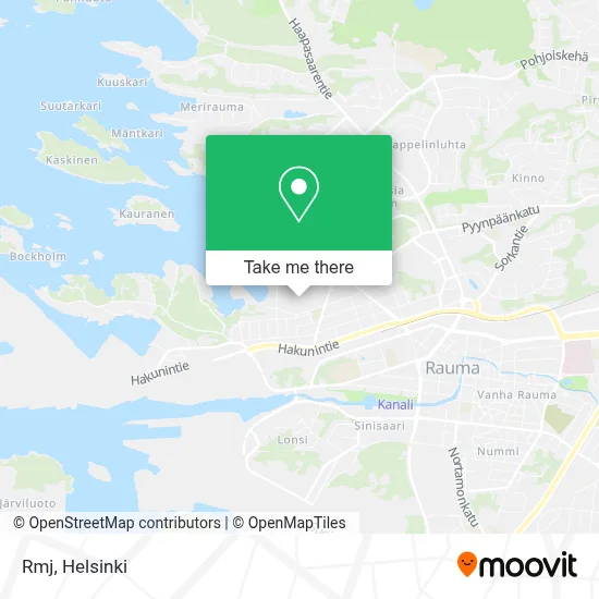 Rmj map