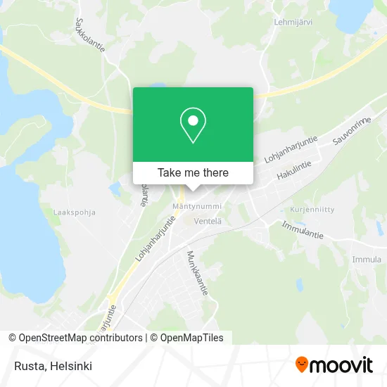 Rusta map