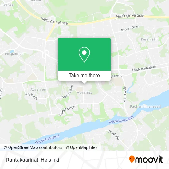 Rantakaarinat map
