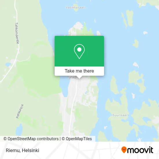 Riemu map