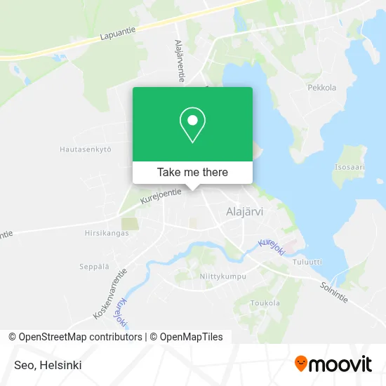 Seo map